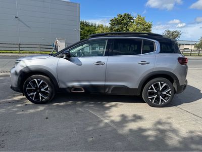 2022 Citroen C5 Aircross