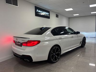 2017 BMW 5 Series