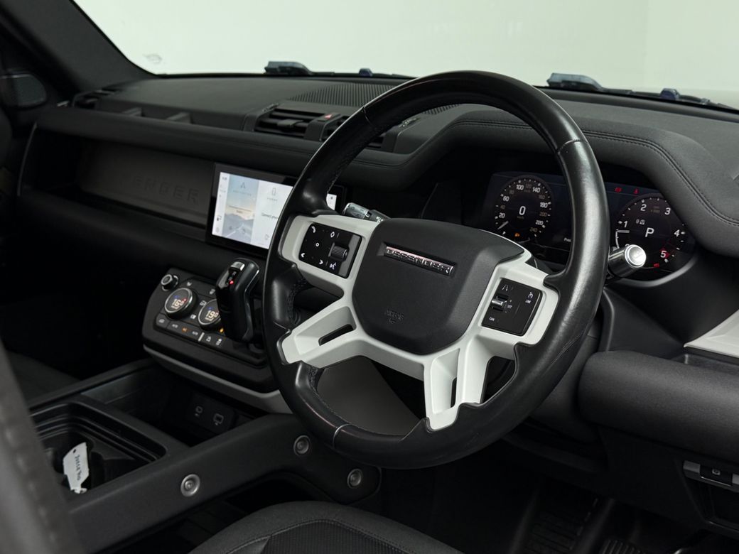 2020 Land Rover Defender