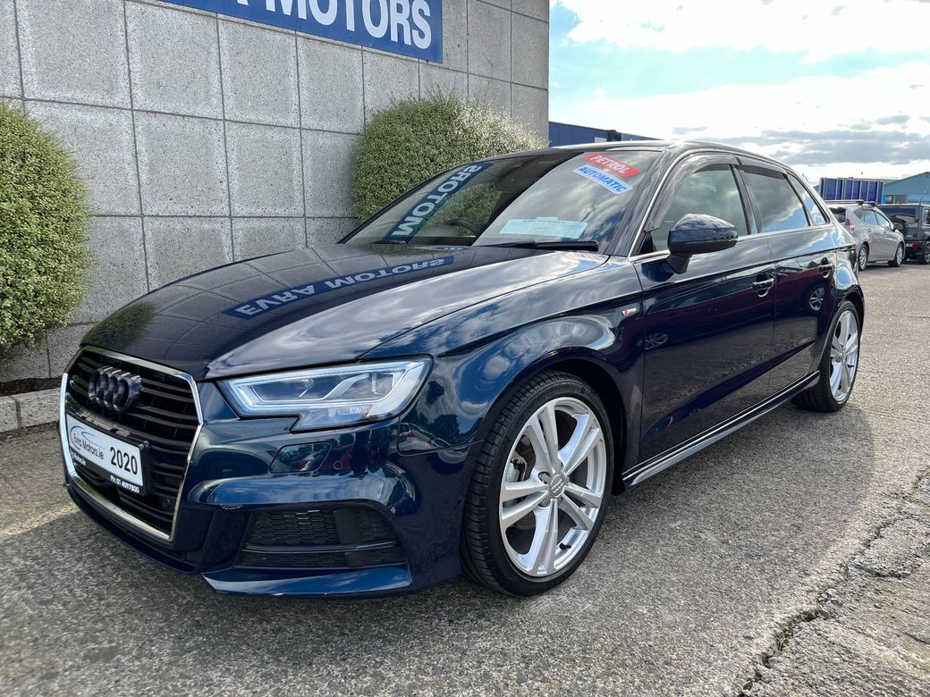 2020 Audi A3