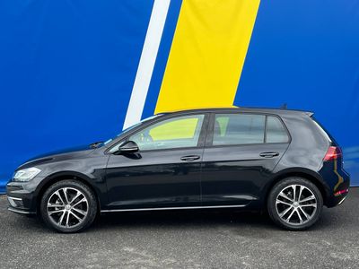 2019 Volkswagen Golf