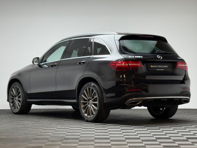 2017 Mercedes-Benz GLC Class
