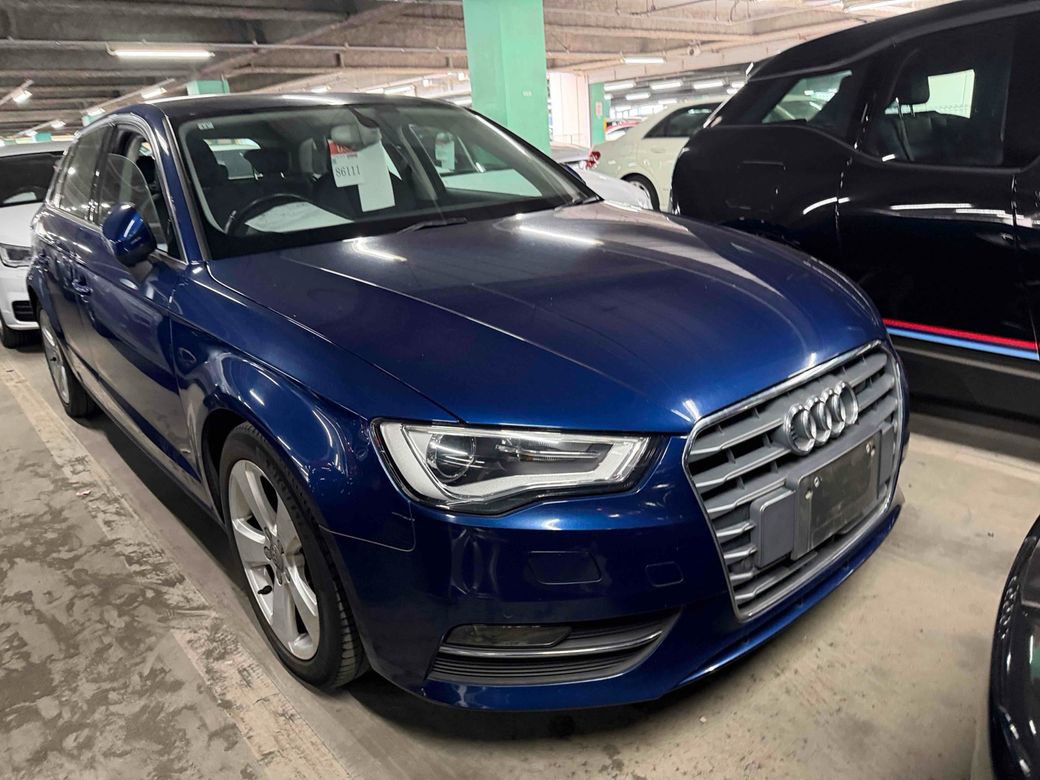 2013 Audi A3