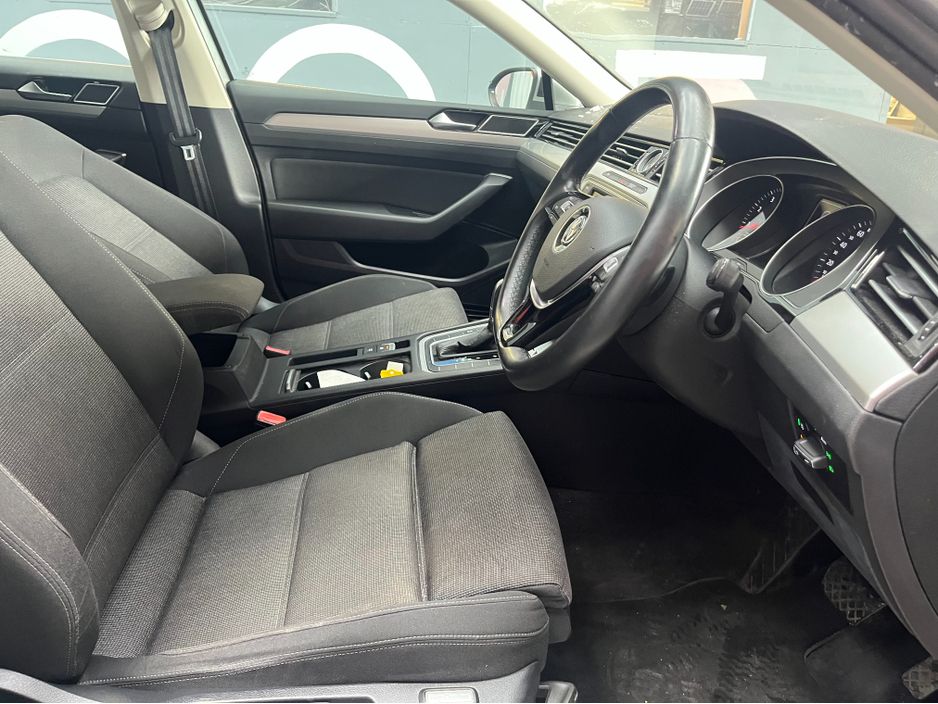 2016 Volkswagen Passat