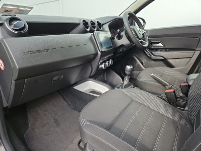 2022 Dacia Duster