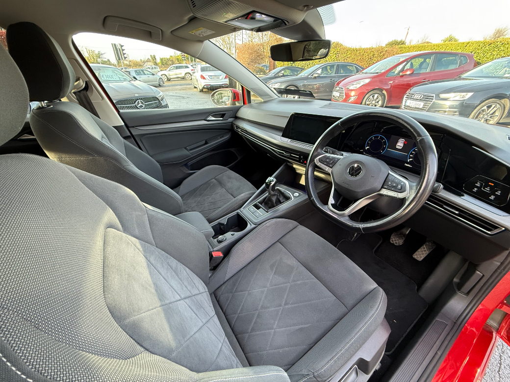 2021 Volkswagen Golf