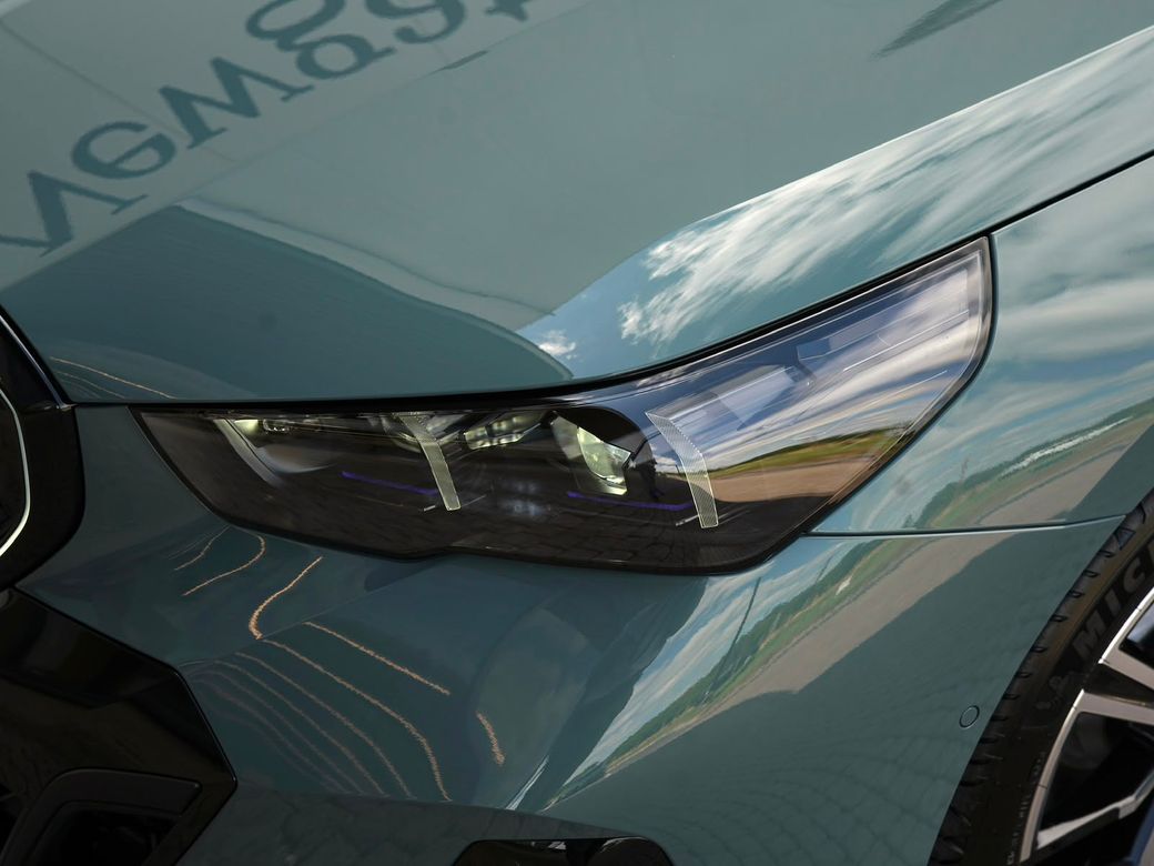 2026 BMW 5 Series