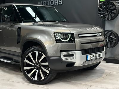 2024 Land Rover Defender