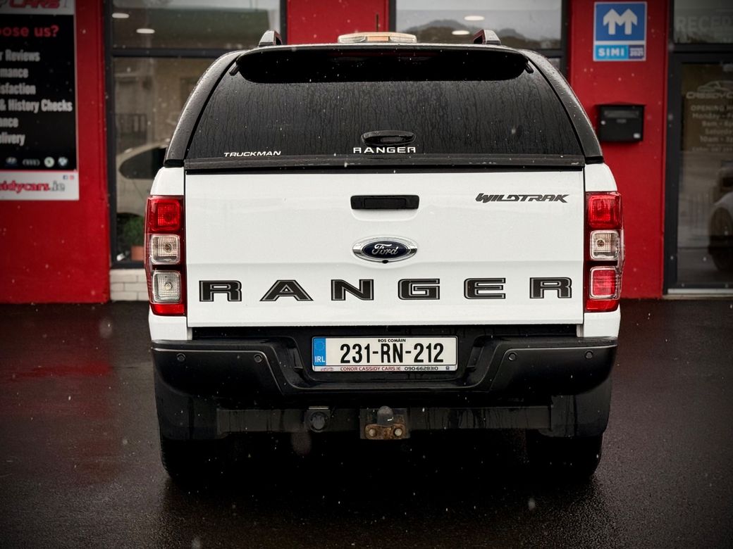 2023 Ford Ranger