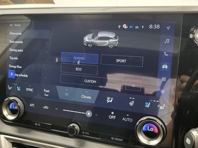 2025 Lexus RX