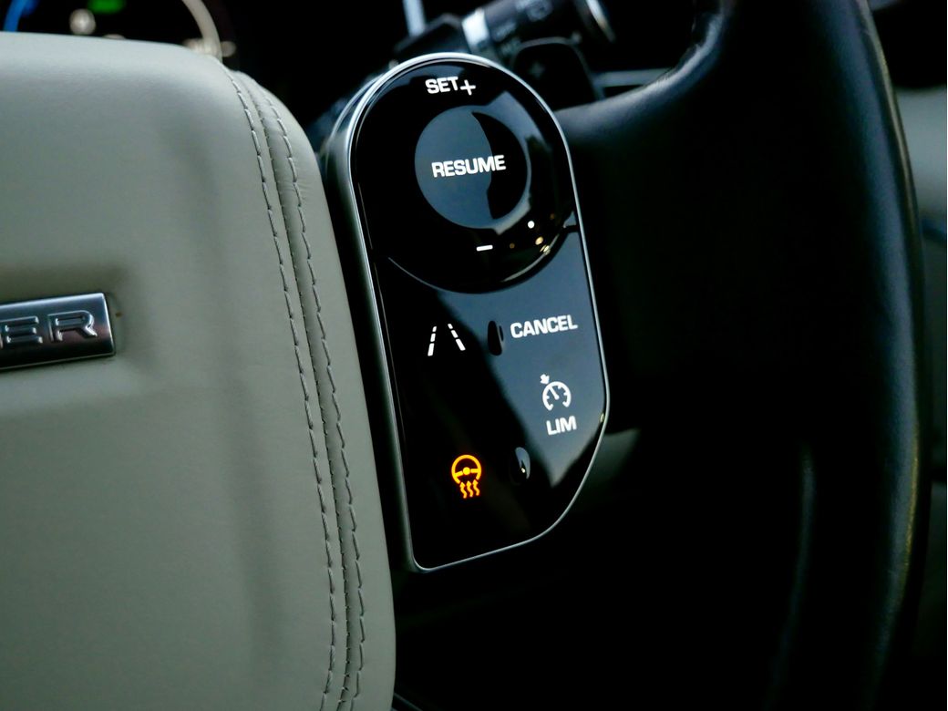 2021 Land Rover Range Rover