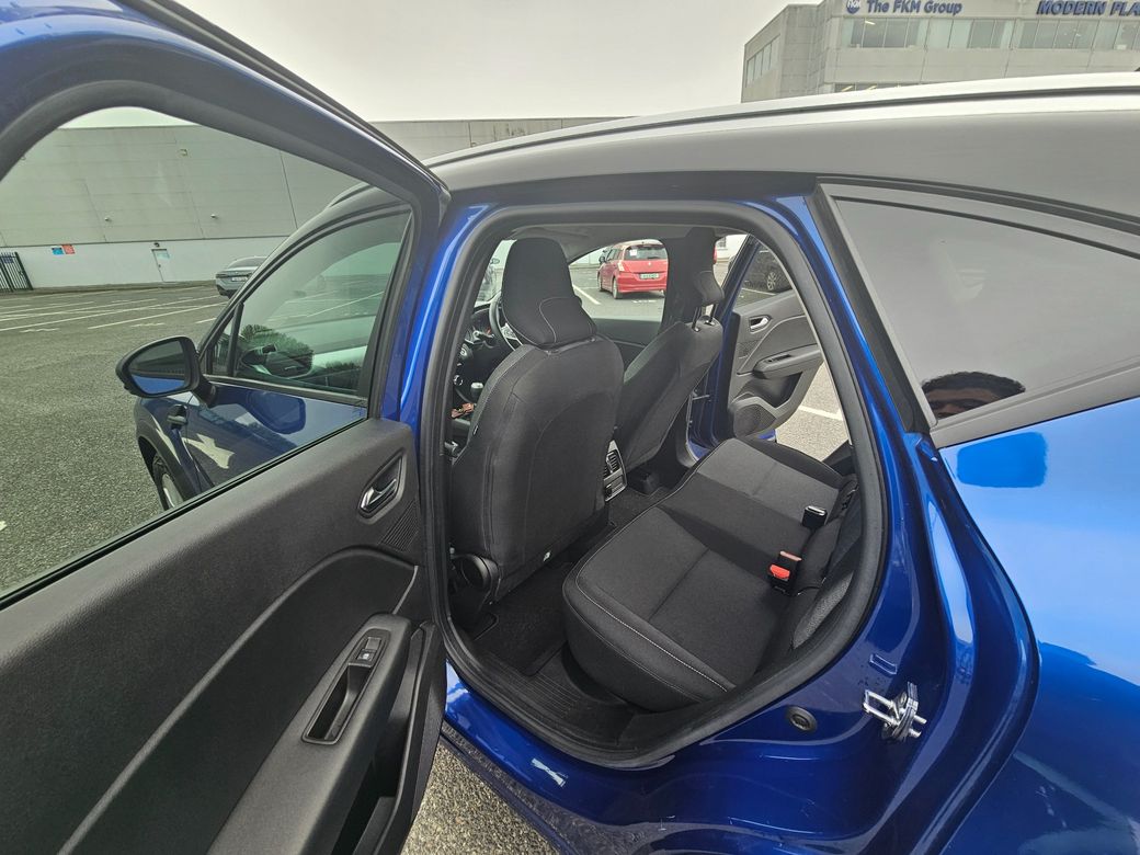 2021 Renault Captur