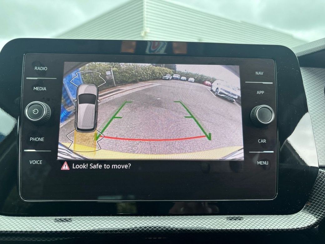 2024 Volkswagen T-Cross