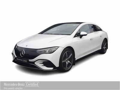 2023 Mercedes-Benz EQE