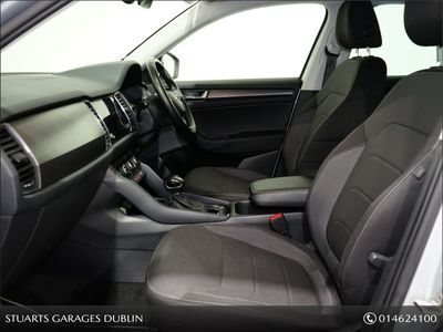2021 Skoda Kodiaq
