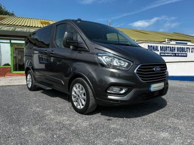 2021 Ford Tourneo Custom