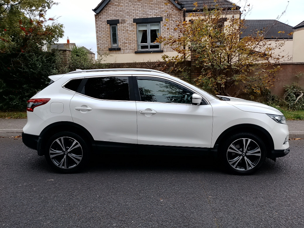 2018 Nissan Qashqai