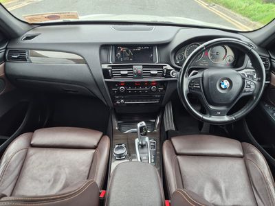 2014 BMW X3