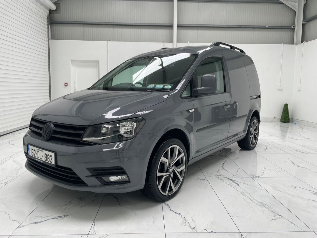 2016 Volkswagen Caddy