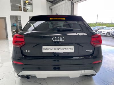 2017 Audi Q2