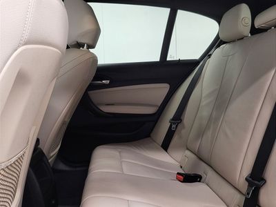 2018 BMW 1 Series