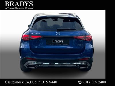 2026 Mercedes-Benz GLC Class