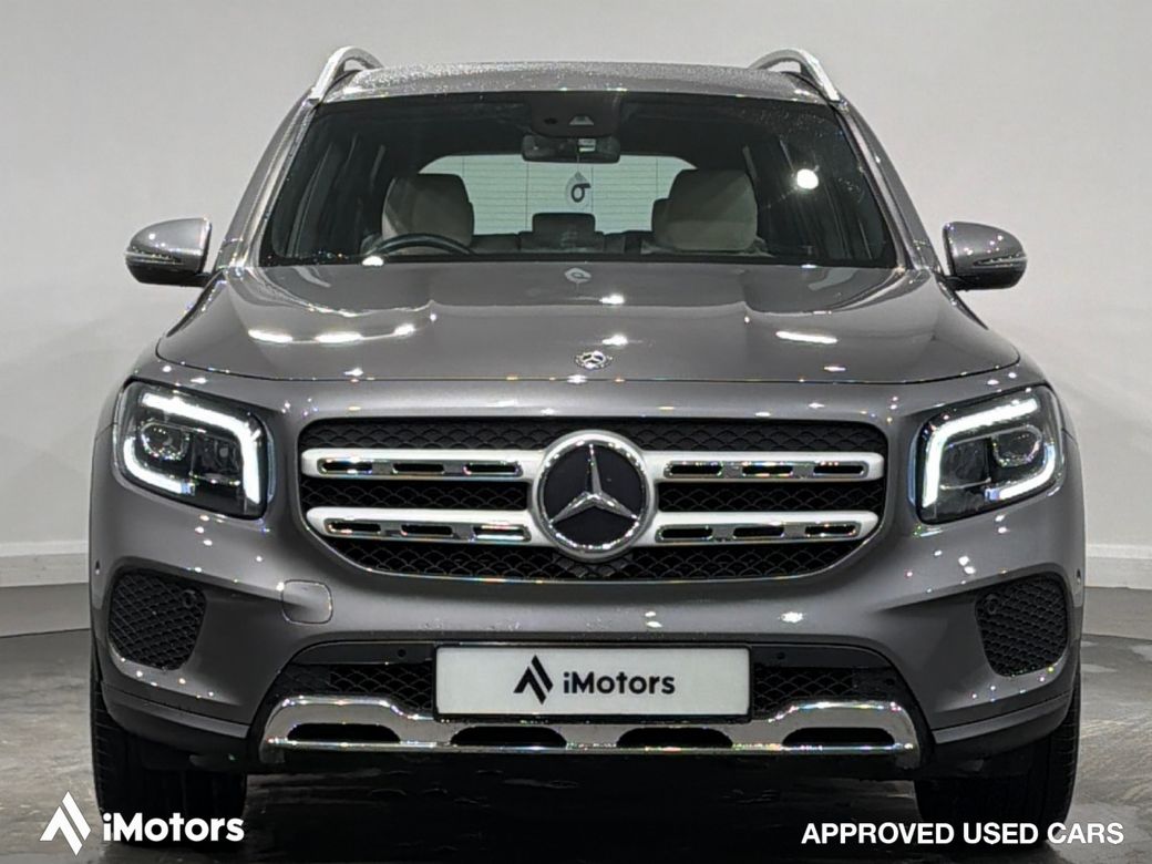 2021 Mercedes-Benz GLB Class