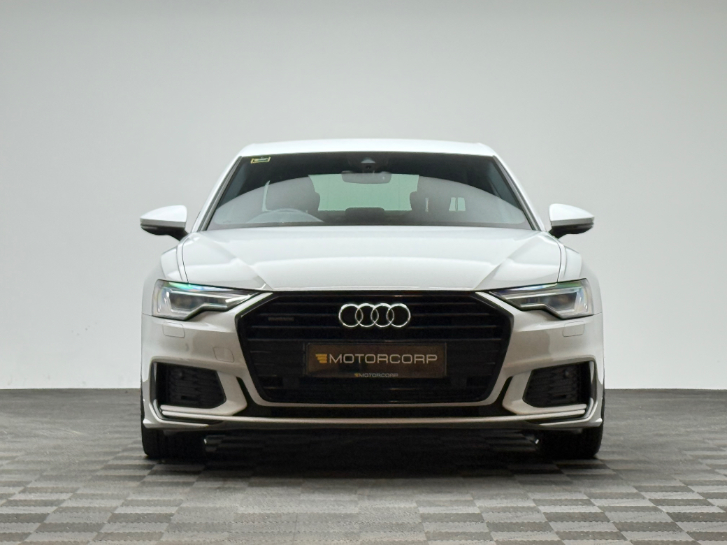 2022 Audi A6