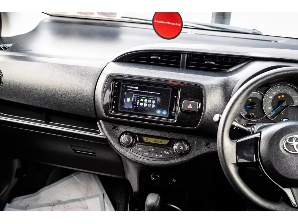 2018 Toyota Vitz