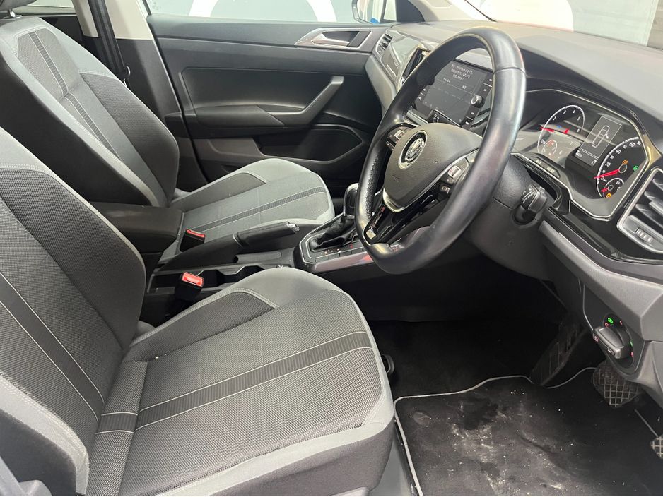 2019 Volkswagen Polo