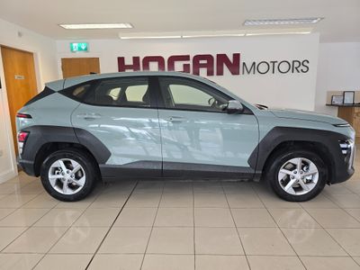 2025 Hyundai Kona