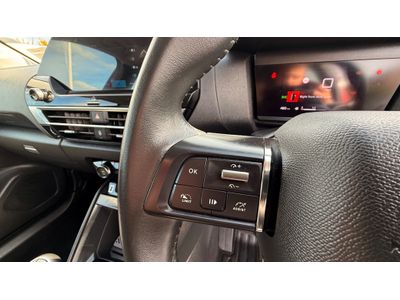 2022 Citroen C4