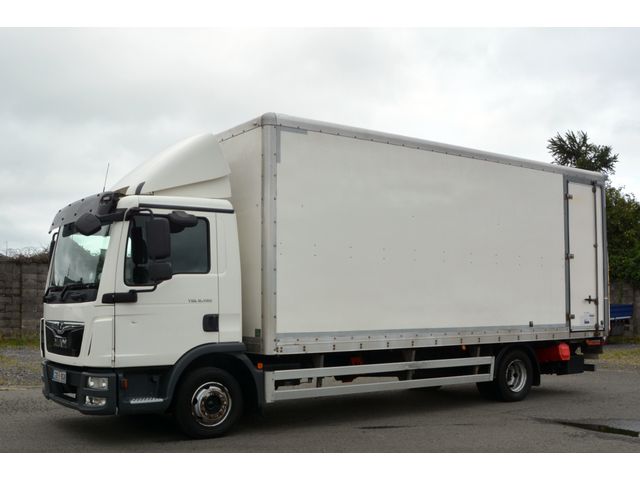 vehicle for sale from Murphy's Truck & Van