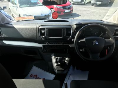 2019 Citroen SpaceTourer