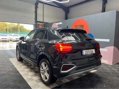 2023 Audi Q2