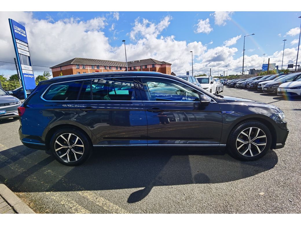 2021 Volkswagen Passat