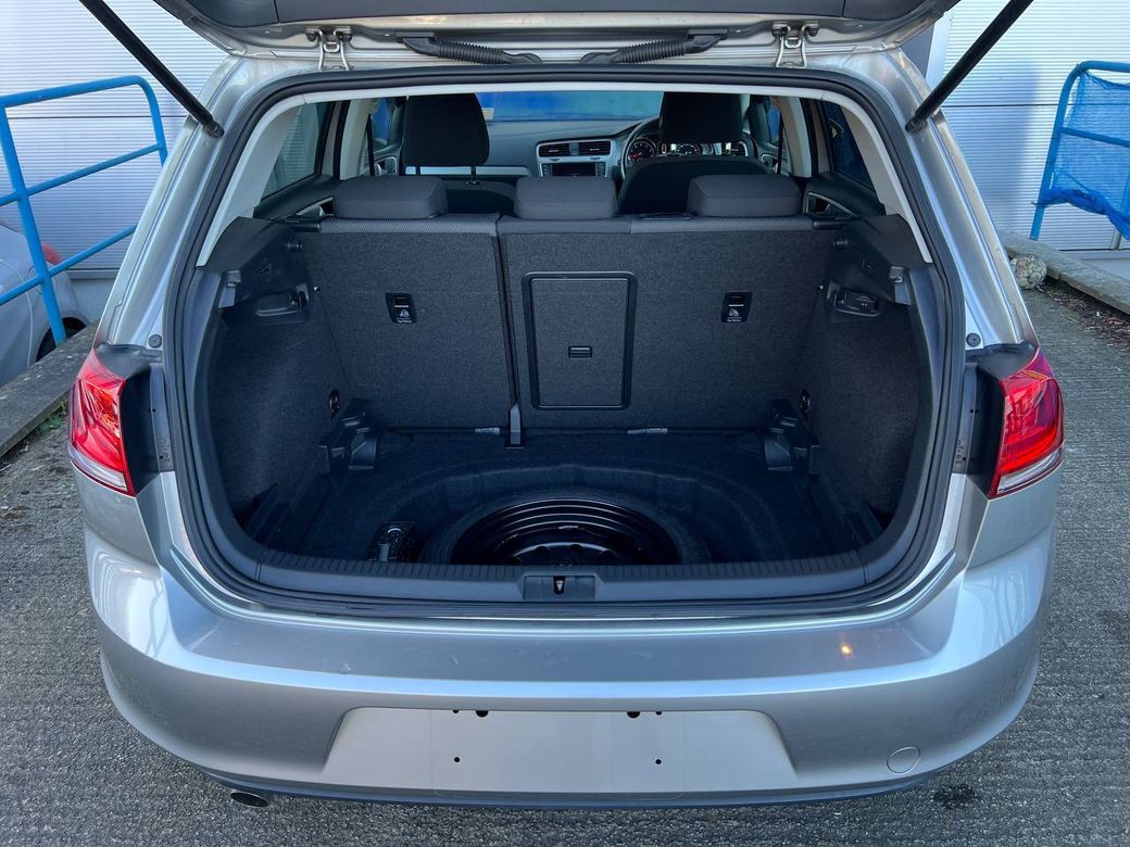 2015 Volkswagen Golf