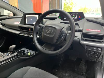 2025 Toyota Prius