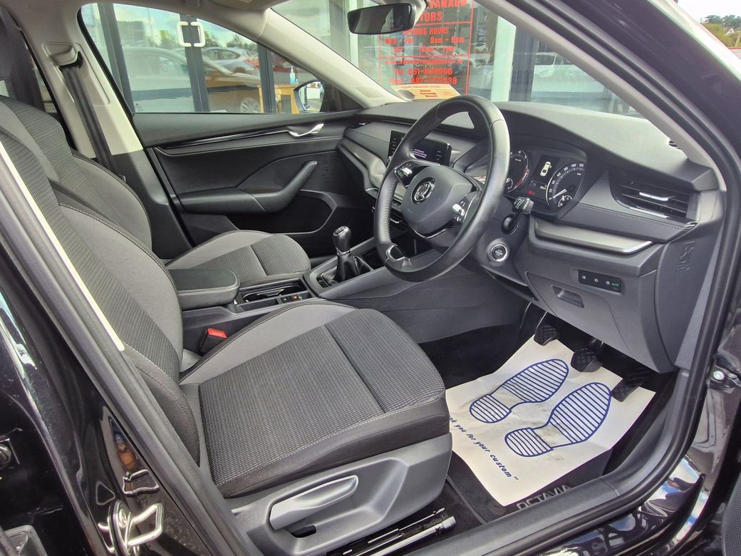 2022 Skoda Octavia