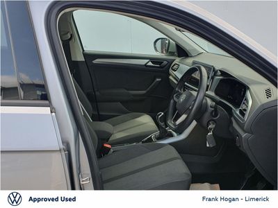 2023 Volkswagen T-Roc