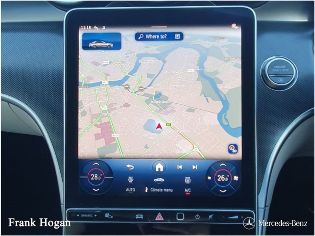 2025 Mercedes-Benz C Class