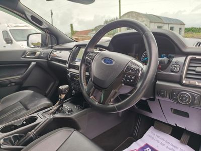 2022 Ford Ranger