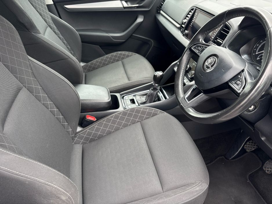 2019 Skoda Karoq