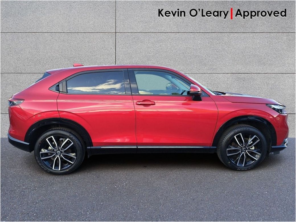 2021 Honda Vezel