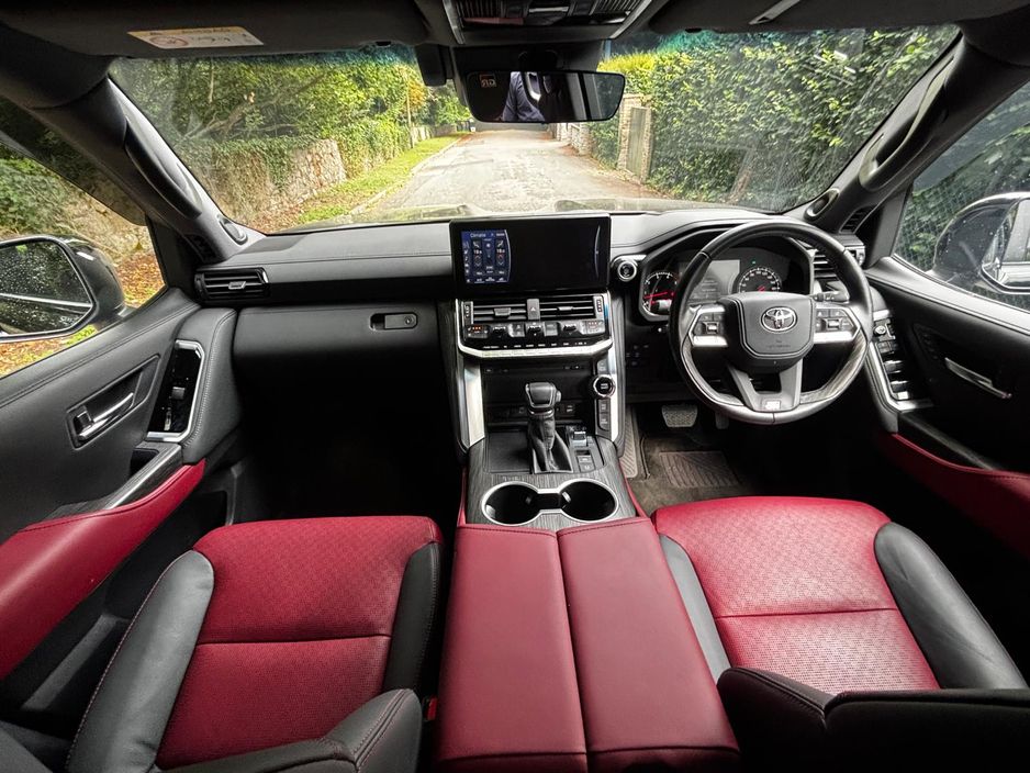 2025 Toyota Landcruiser