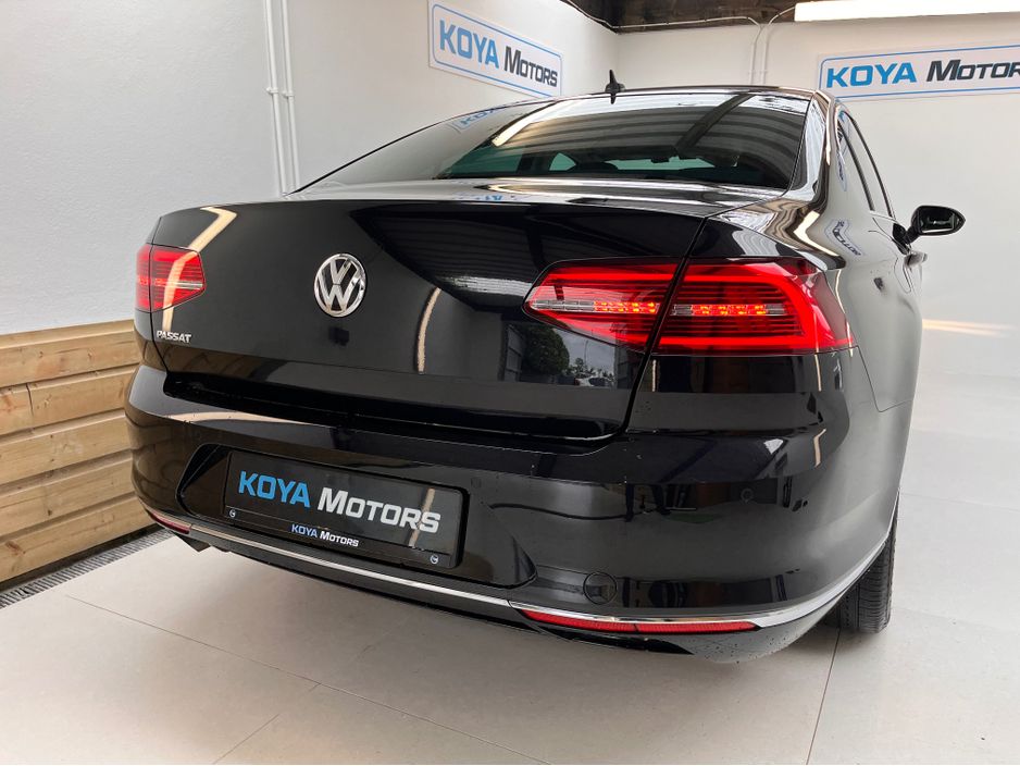 2018 Volkswagen Passat