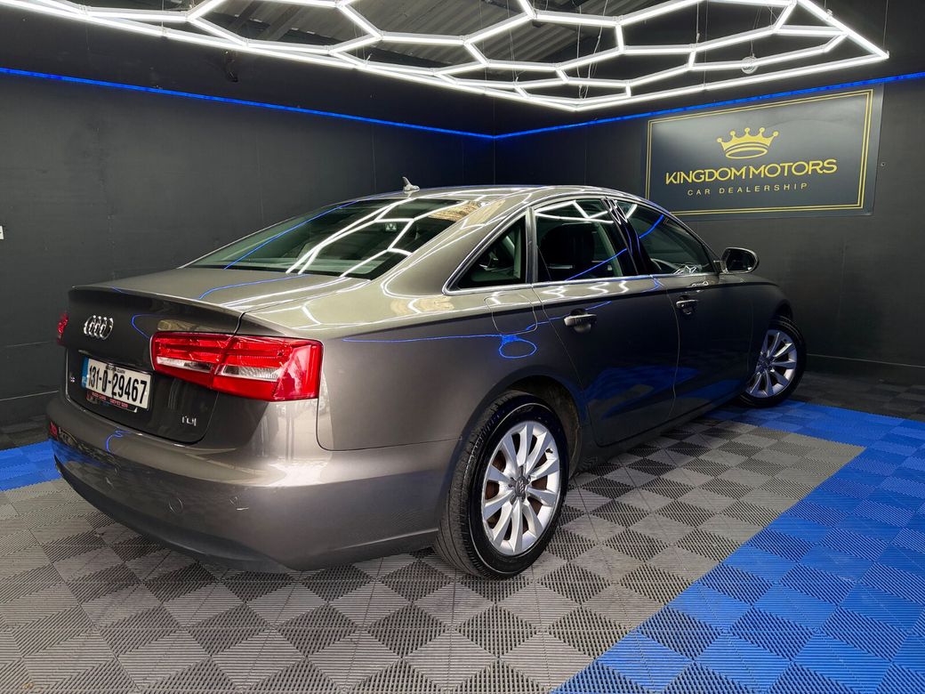 2013 Audi A6