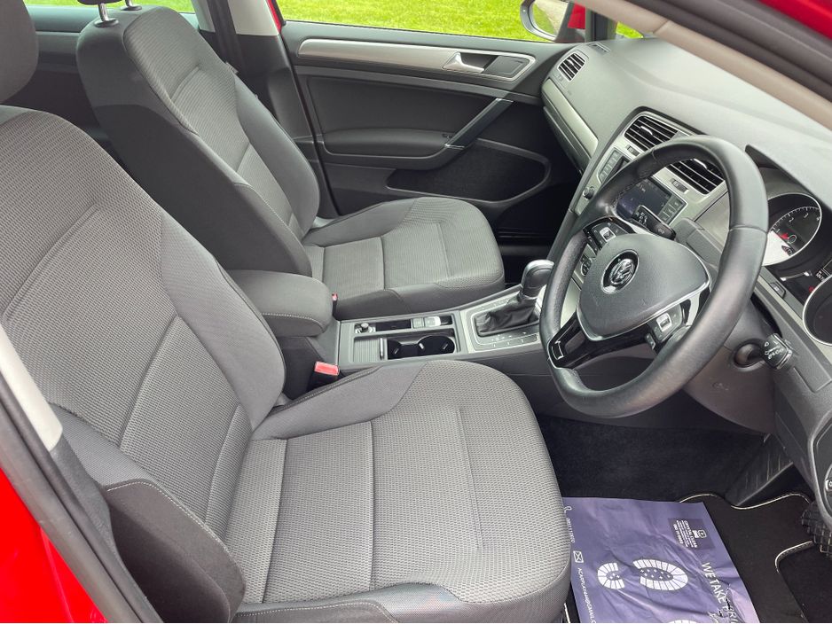 2017 Volkswagen Golf