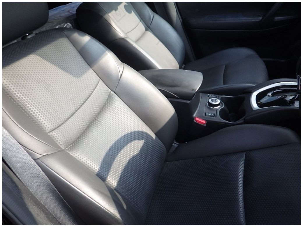 2016 Nissan X-Trail