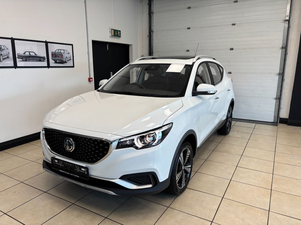 2021 MG ZS